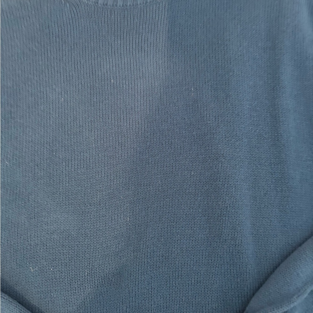 Blue Sweater - Picture 3 of 7